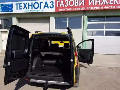 ТЕХНОГАЗ ЕООД - Автомобилни газови инжекционни системи