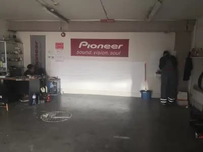 Technopolis car audio & xenon center Burgas