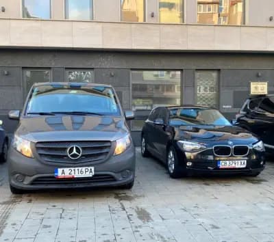 Alexandrov Rent a Car Green Life
