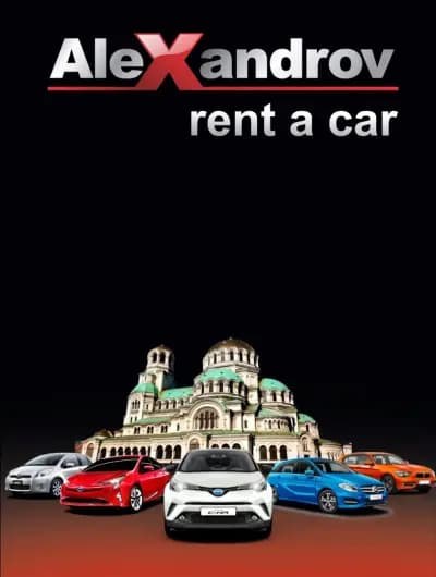 Alexandrov Rent a Car Green Life