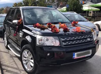 Alexandrov Rent a Car Green Life