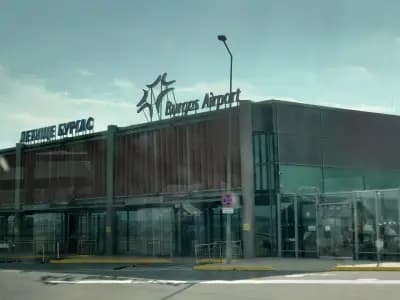 Europcar Bulgaria Bourgas Airport