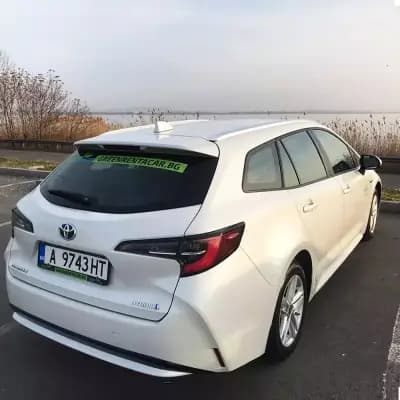 GREEN RENT A CAR Mall Galleria Burgas
