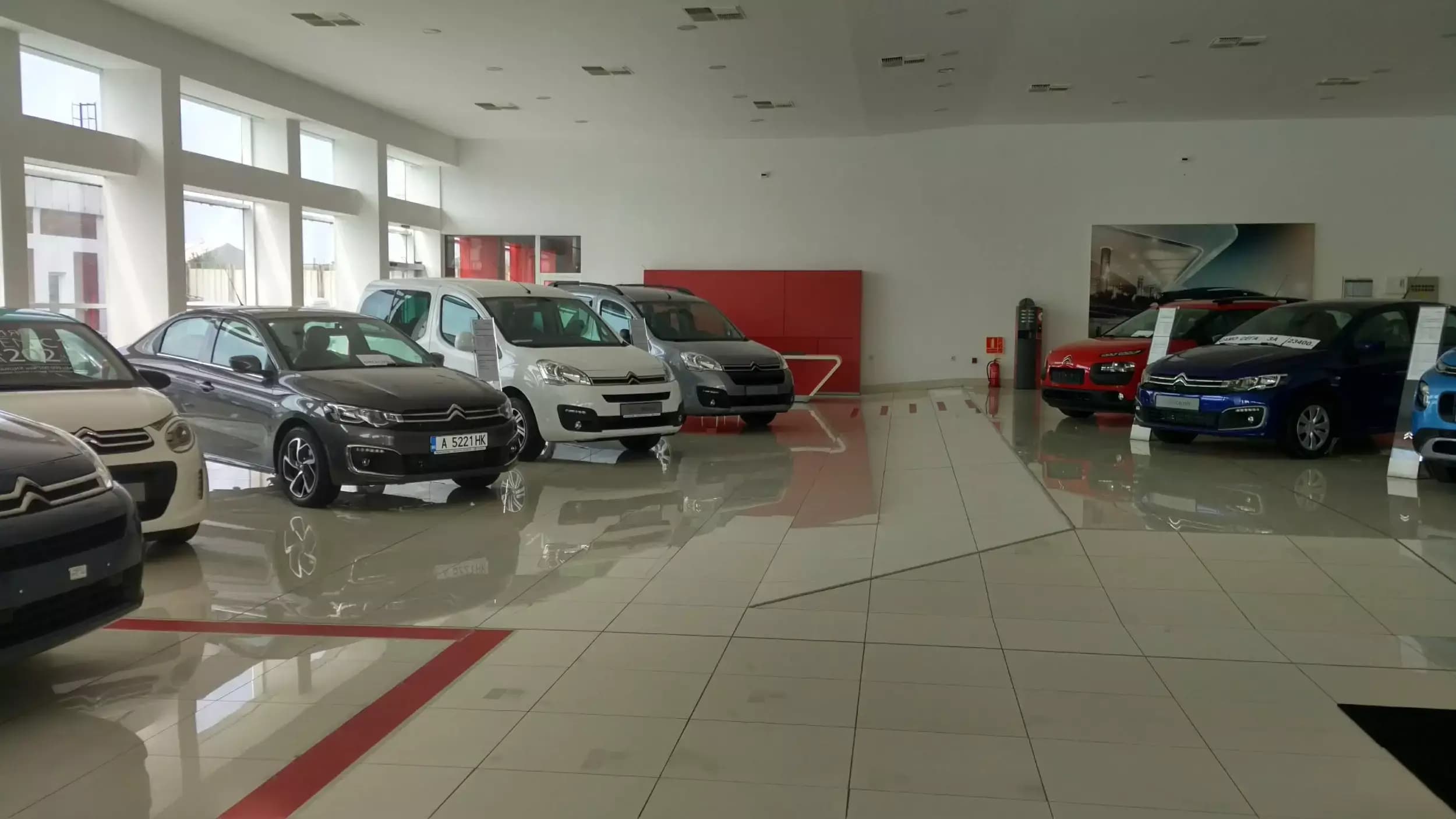 DONGFENG Бургас Авто