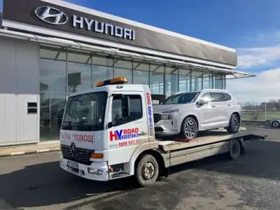 Infiniti Service Partner Burgas
