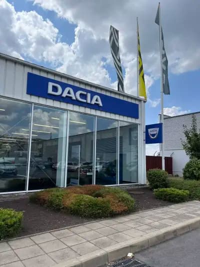 Dacia Бургас Омникар Ауто