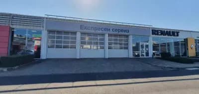 Dacia Бургас Омникар Ауто