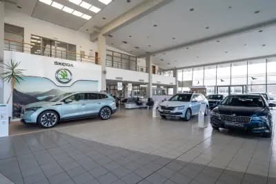 ŠKODA Център Бургас
