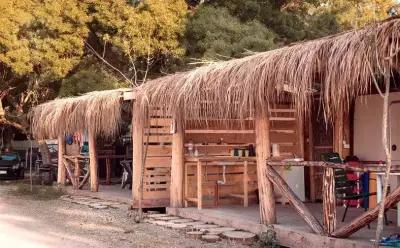 Къмпинг Китен - бунгала, каравани, палатки, кемпери под наем
