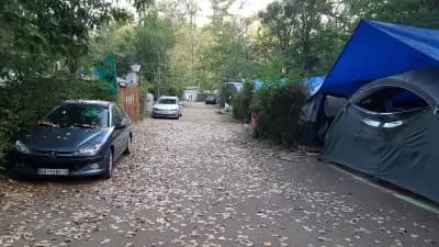 Къмпинг Каваците