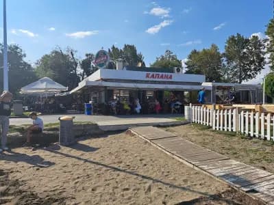Ресторант „Капана“