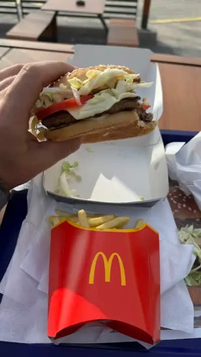 McDonald's