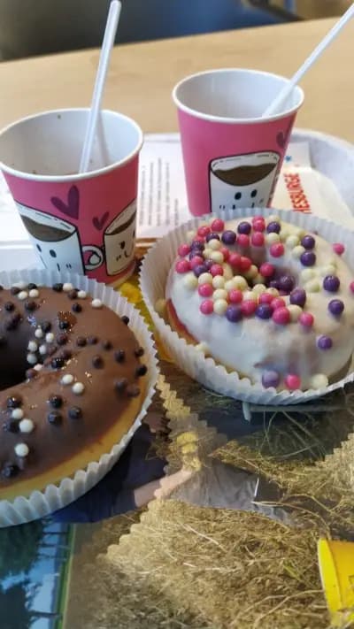 Hesburger Burgas Galleria Mall
