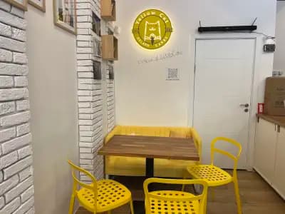 YellowCat Gelato & Cake