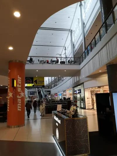 Grand Plaza Mall