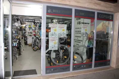 Магазин за велосипеди Bike Point
