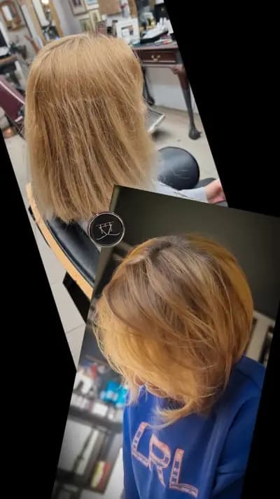 Tony Zreik Unisex Hairdresser