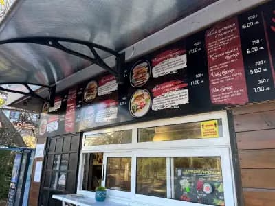 Gorilla Food Bar