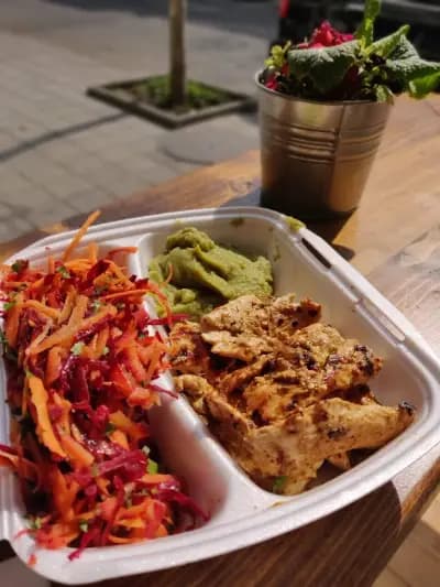 ЯВ-КА food bar