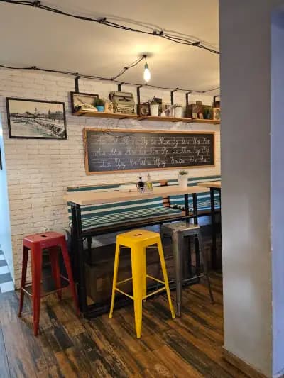 ЯВ-КА food bar