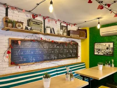 ЯВ-КА food bar