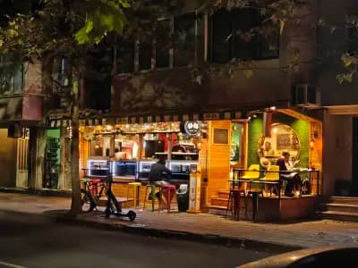 ЯВ-КА food bar