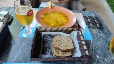 La Flor Bar & Grill Burgas