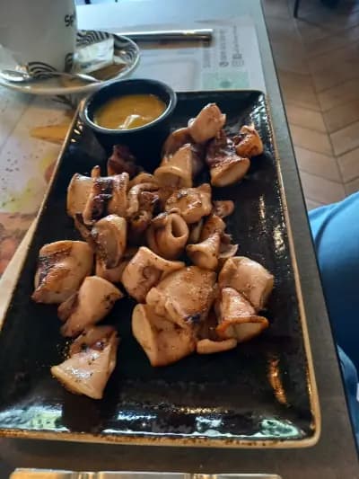 La Flor Bar & Grill Burgas