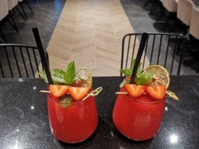 La Flor Bar & Grill Burgas
