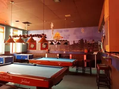 Shots bar & billiard