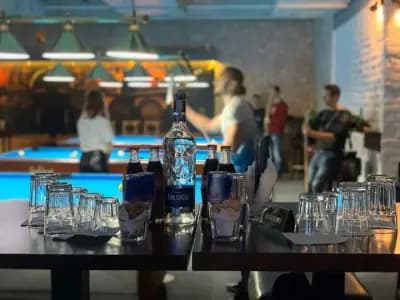 Shots bar & billiard