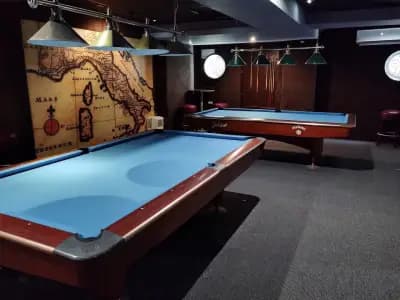 Shots bar & billiard