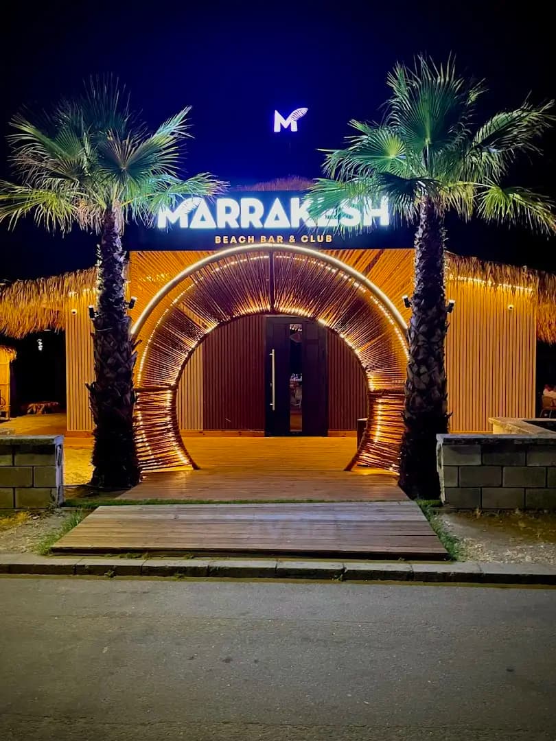 Bar Marrakesh