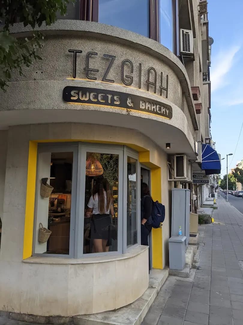 Tezgiah sweets & bakery