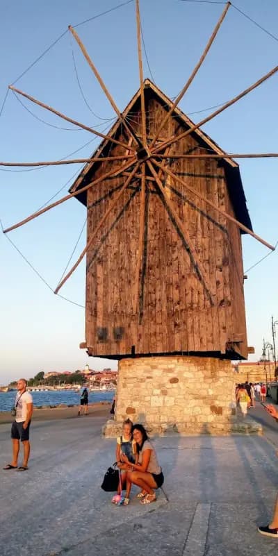 Морски аквариум "Свети Никола"
