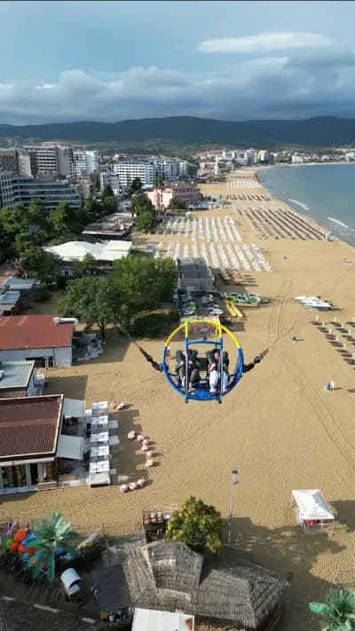 Slingshot Sunny Beach