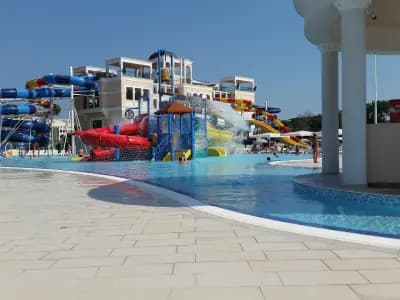 Аквапарк Поморие