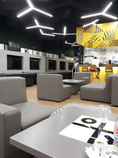 Playground, Mall Galleria
