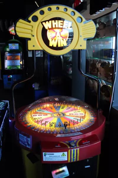 Playground, Mall Galleria