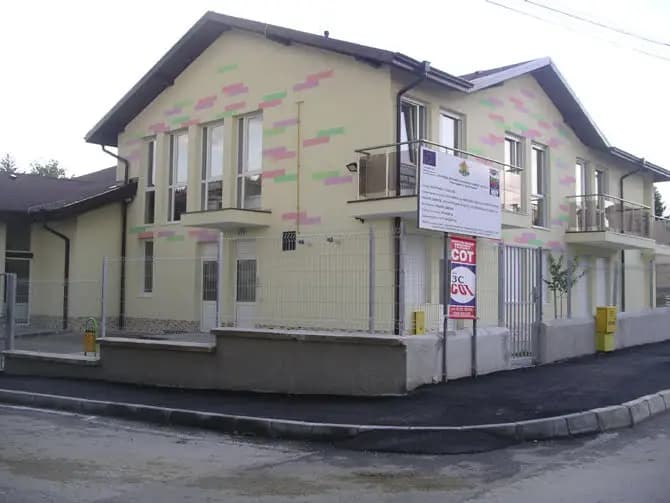 Помощно училище „Никола Драмалиев“
