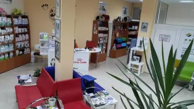 ветеринарна клиника Парадайс