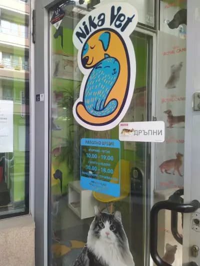 Ветеринарен кабинет Ника Вет - Люлин