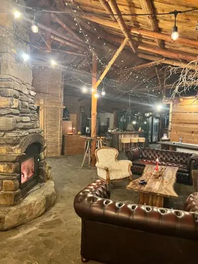 Bedouin Forest Residence