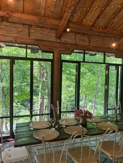 Bedouin Forest Residence