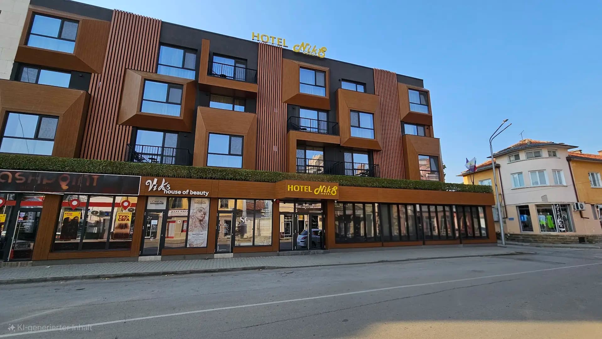 Hotel NIKS
