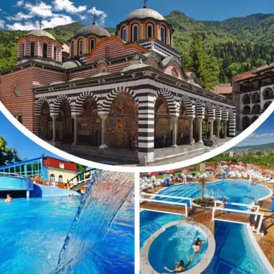 V Travel Ltd.- day tours from Sofia