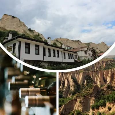 V Travel Ltd.- day tours from Sofia