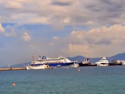 Ocean Travel