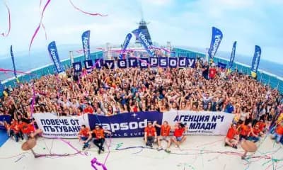 Rapsody Travel & Events Bulgaria, офис Студентски