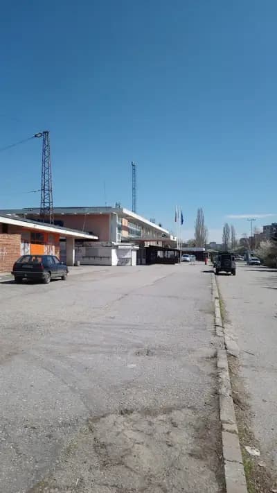 ЖП гара „Захарна фабрика“